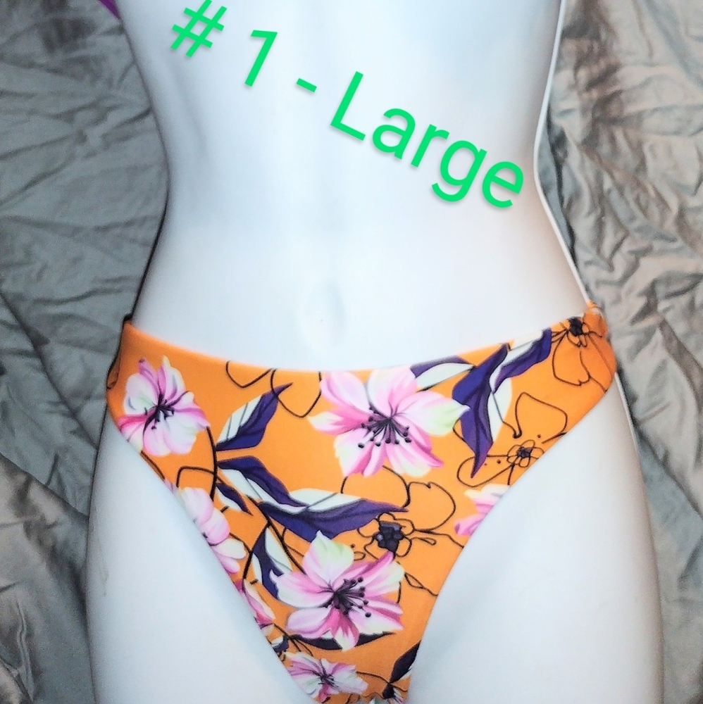 YOUR PICK! 12 BRAND NEW AMAZON SWIMSUITS